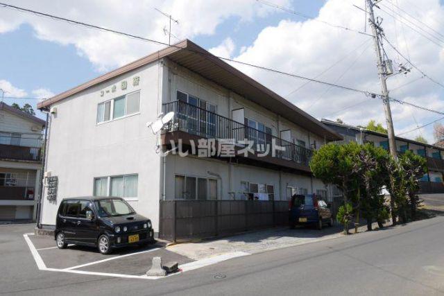 コーポ国府(2DK/2階)