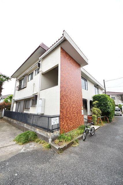 コーポ三原台1号棟