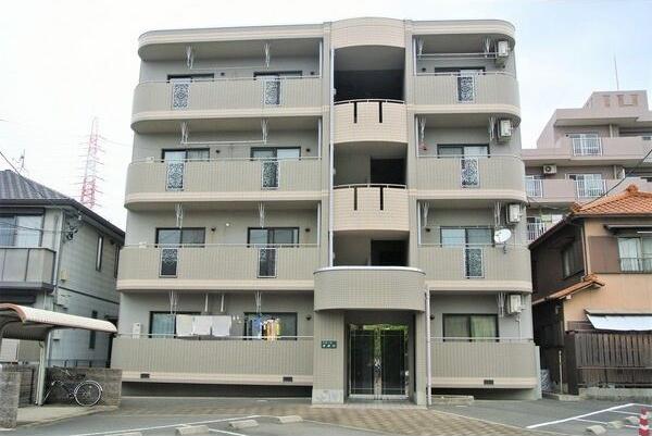 ドミール美濃川
