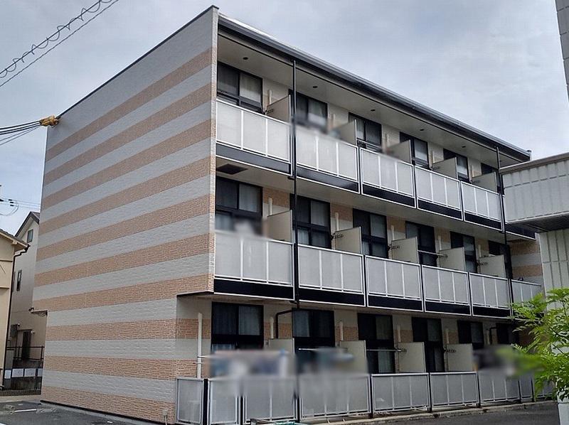 レオパレスSAKABEII