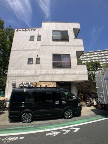 タートルハイツ(2DK/3階)
