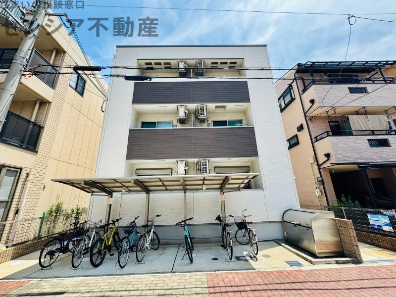 フジパレス大宮