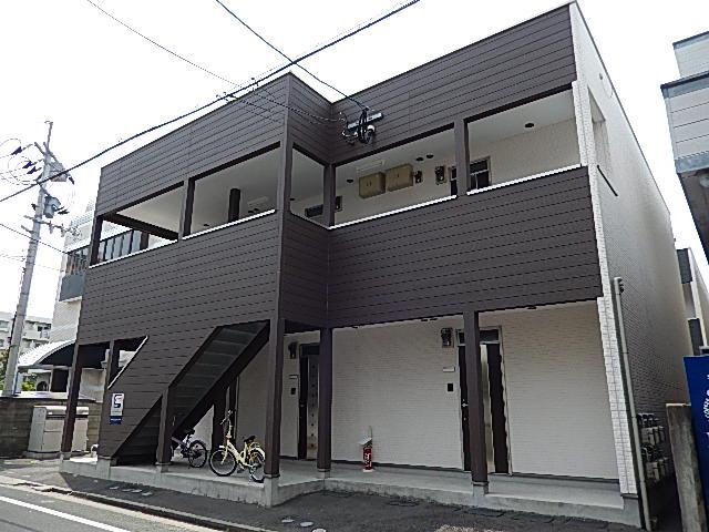 メゾン・ド・ラ・グルー那の川
