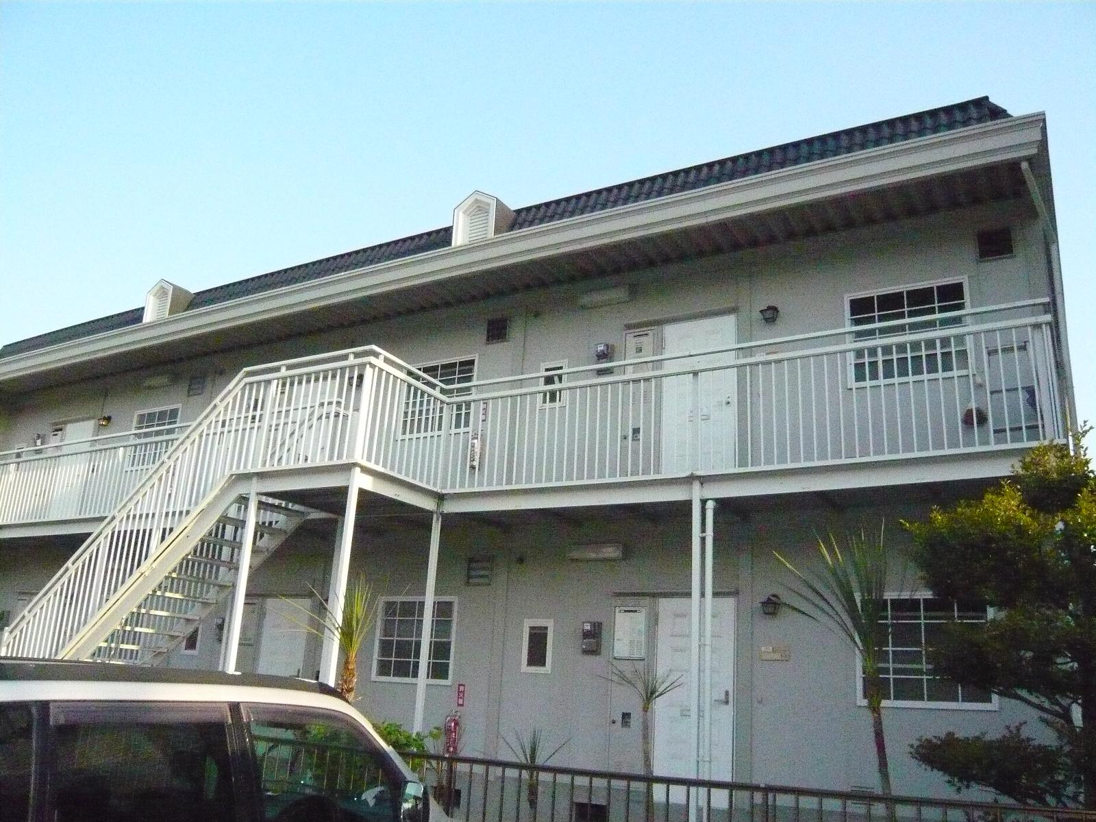 サンシティ小野(2DK/2階)