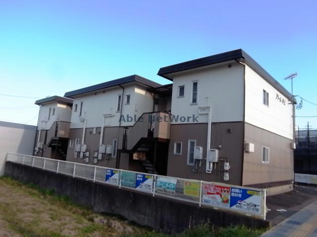 アトゥレ井上(1LDK/2階)