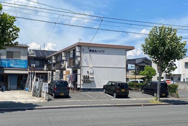 南松永ハイツ