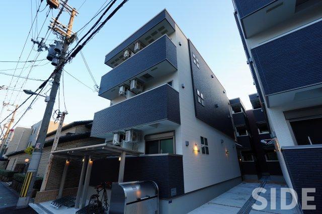 フジパレス城北公園通I番館