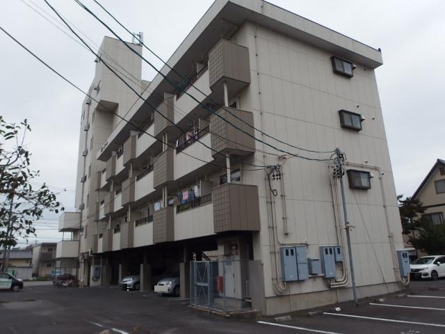 ビューコートKF(1K/4階)