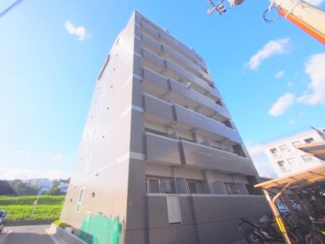 TRYビル(1K/6階)