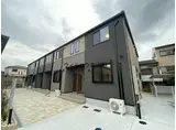 南海本線 高石駅 徒歩11分 2階建 築1年