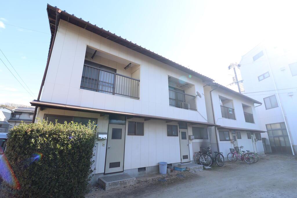 土岐アパート