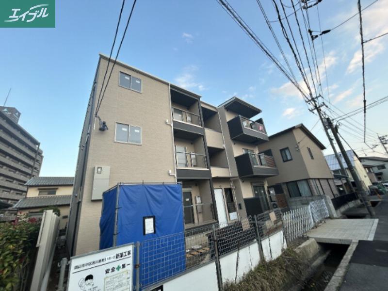 RIVER CITY 西川原