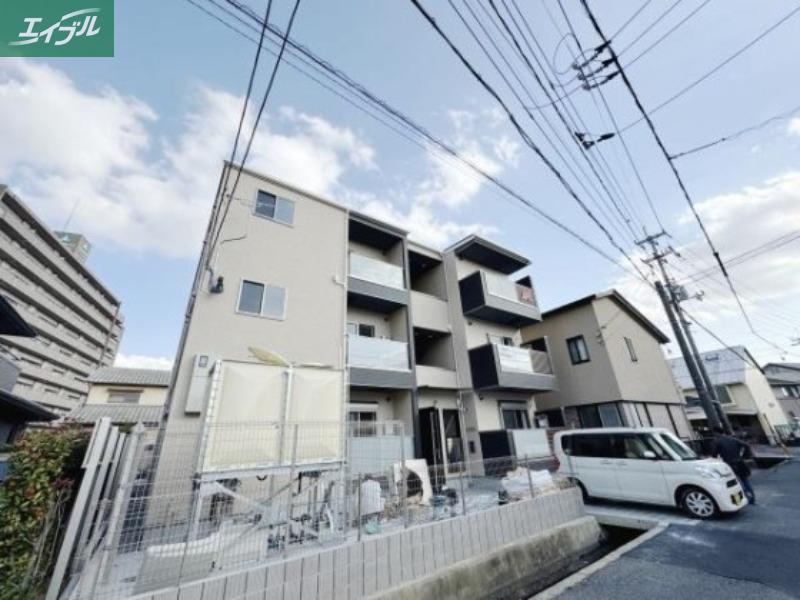 RIVER CITY 西川原