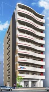 セレニテ西中島アリア壱番館