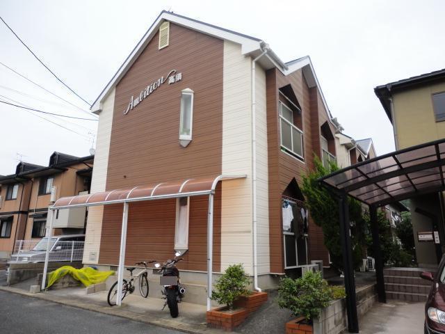 アンビション高須