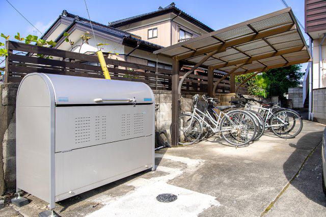 塚原コーポII