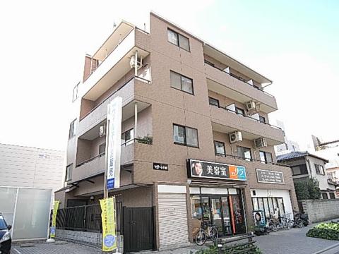 マサーレ川西