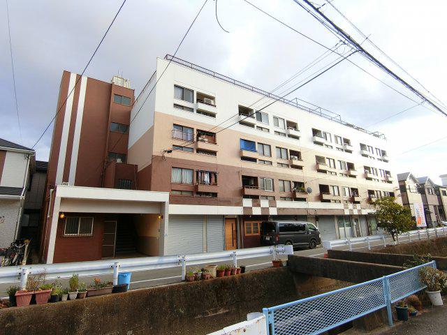 光南荘マンション
