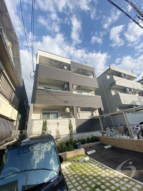 フジパレス鳳中町I番館