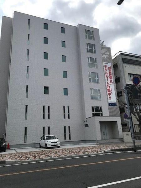 ハナワダHKYMパナハイツ