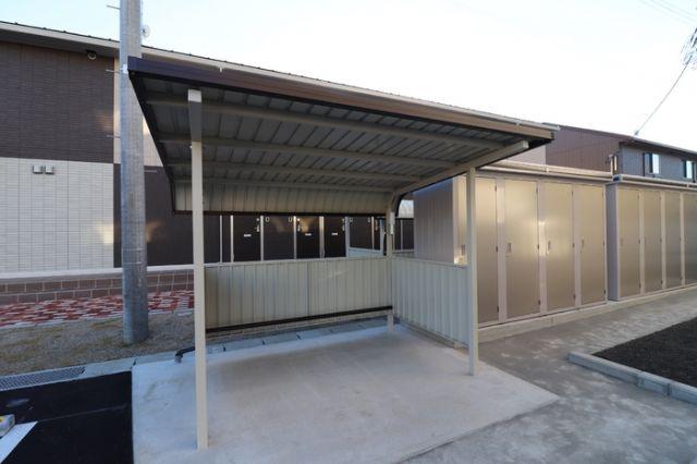 ロイジェントパークス野田町5丁目 C棟