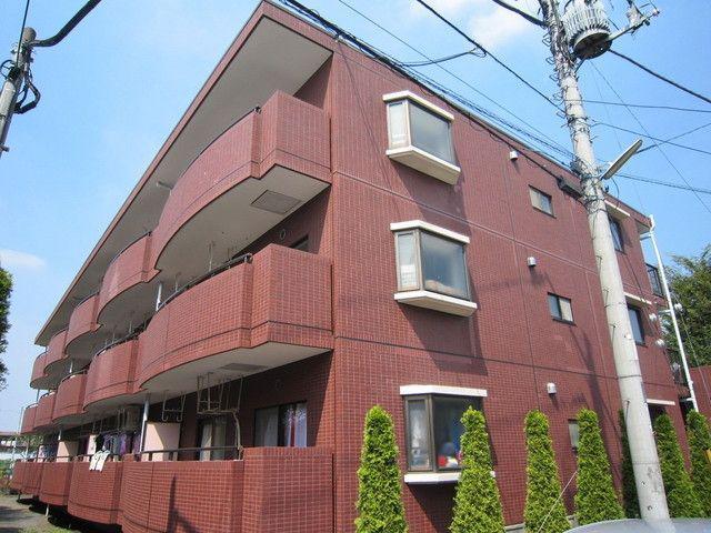 プランドール小金井(3LDK/3階)