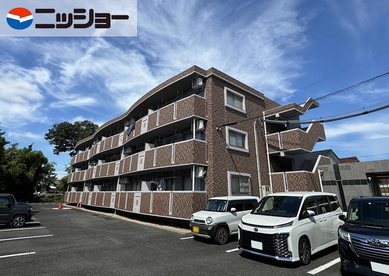 名鉄犬山線 西春駅 徒歩10分 3階建 築20年
