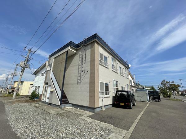 122ハイム(1LDK/1階)