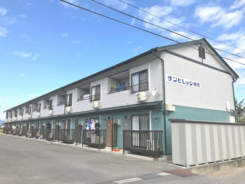 サンビレッジ保元(2K/1階)