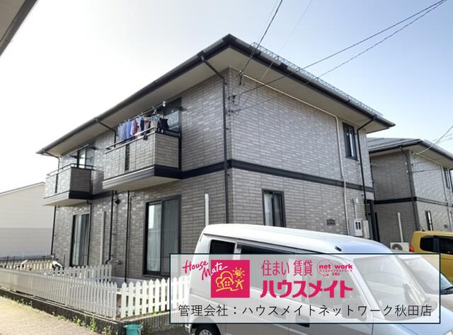 ライトハウス広面B棟