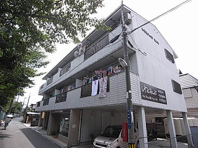 まるきハイツ清水