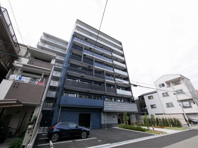 プレサンス OSAKA DOMECITYスクエア
