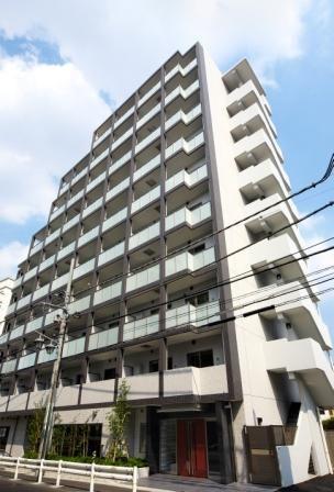 エスティメゾン中野(1K/3階)