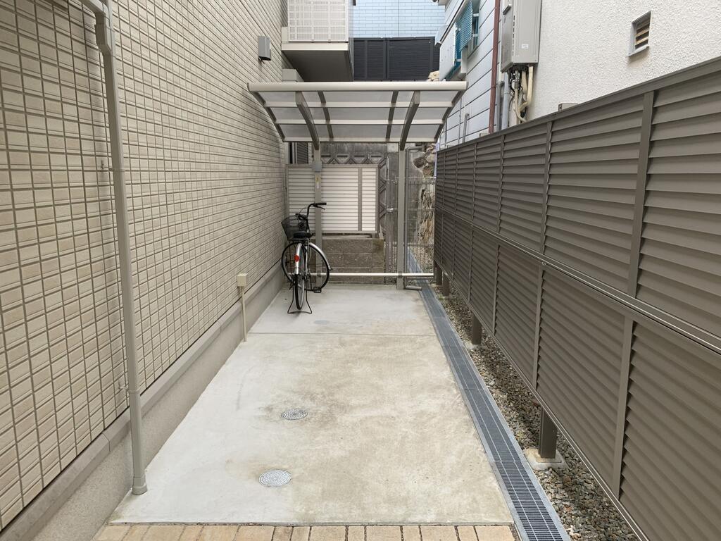 セジュール青谷壱番館