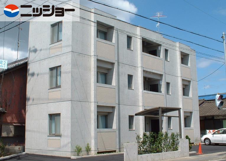 ユーハウス加納南陽町(ワンルーム/1階)