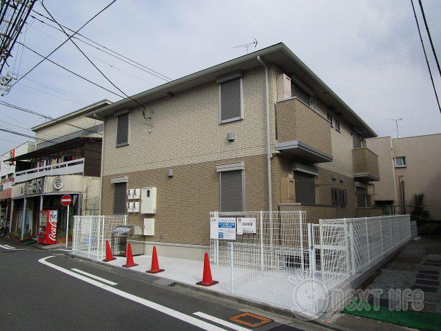 クレスト四谷