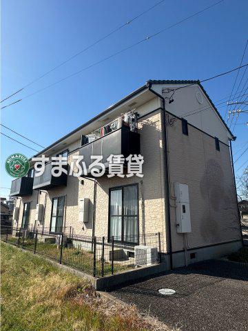 RIVER PARK A棟(2LDK/2階)
