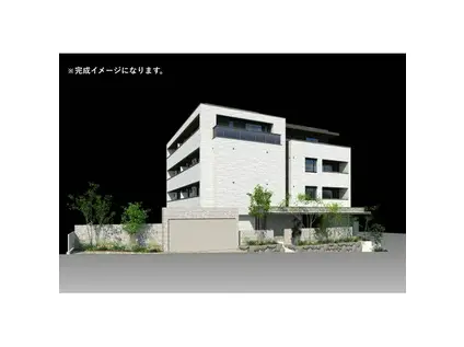 プレミアス赤坂けやき通(2LDK/1階)の間取り写真