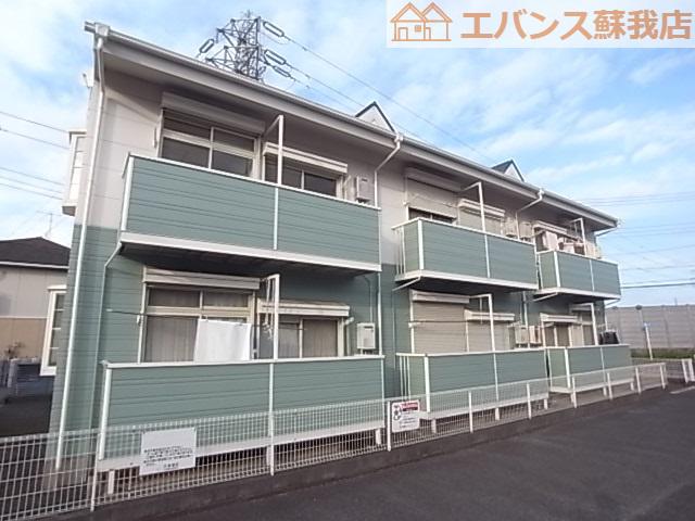 サニーハイツ大森台A