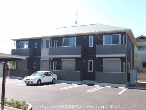 シンフォニーガーデンB棟
