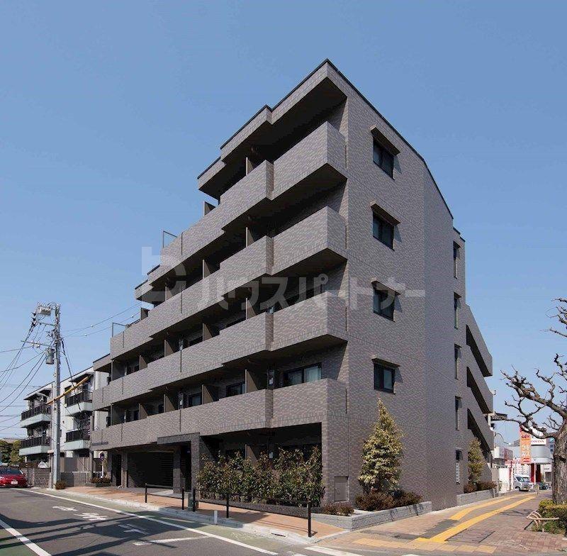 ルーブル小竹向原参番館(1K/3階)