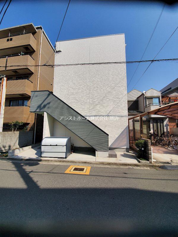 リジョルテ堺