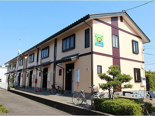 パークビレッジB棟
