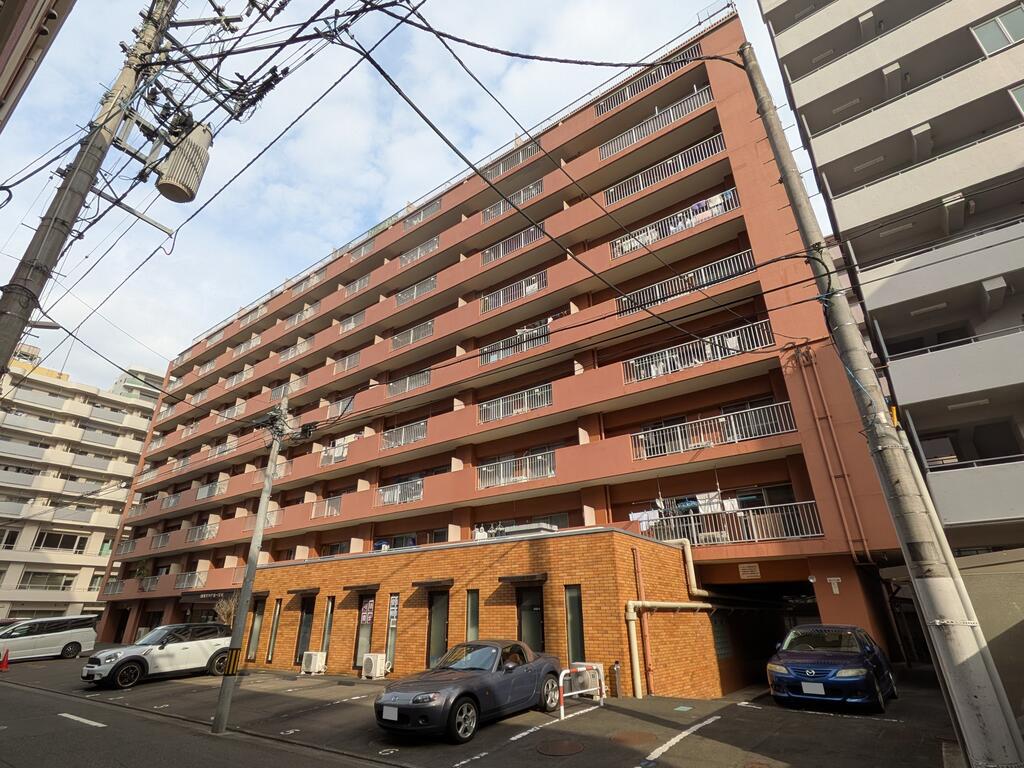 朝日プラザ北一番丁