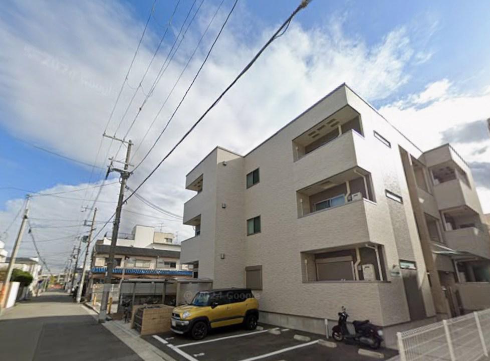 フジパレス立花北II番館