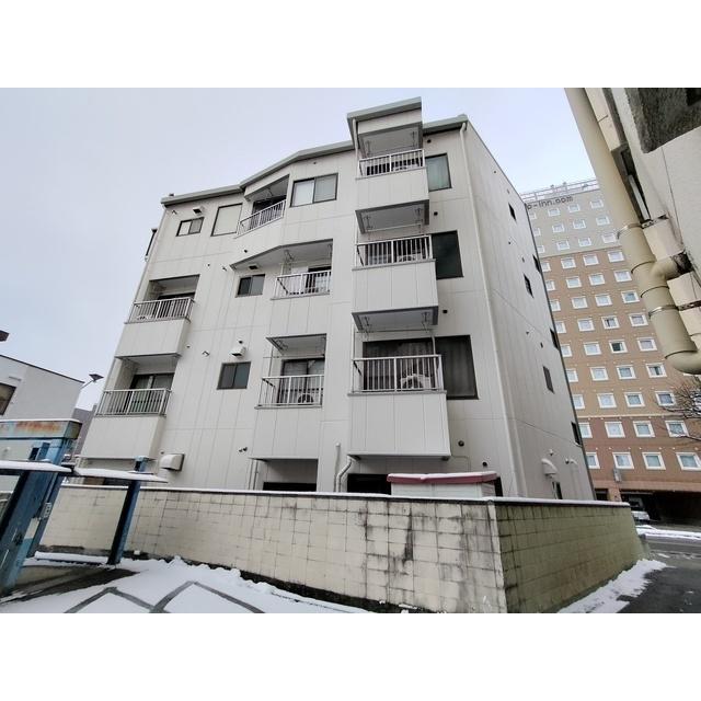 コーポ丸山(1K/2階)