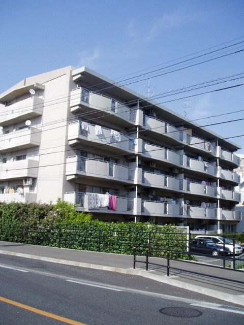 アーベインルネス梅光園5号棟