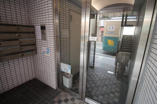 仙川セントラルパレスマンション