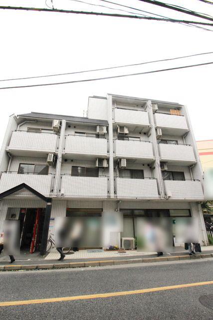 仙川セントラルパレスマンション