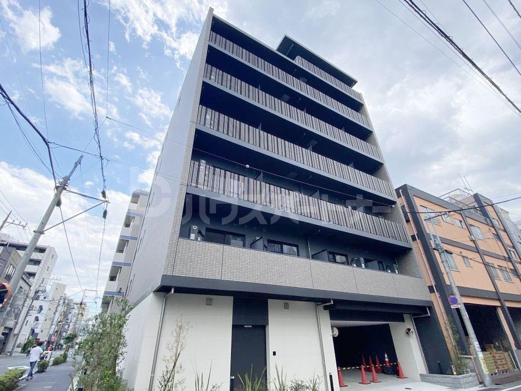 ロイジェントパークス錦糸町(2LDK/6階)